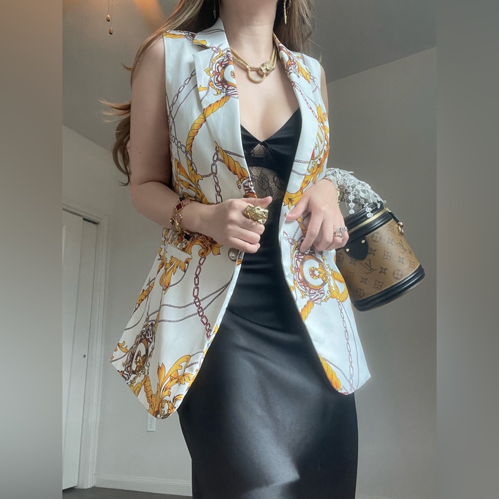 Garcia Vest blazer